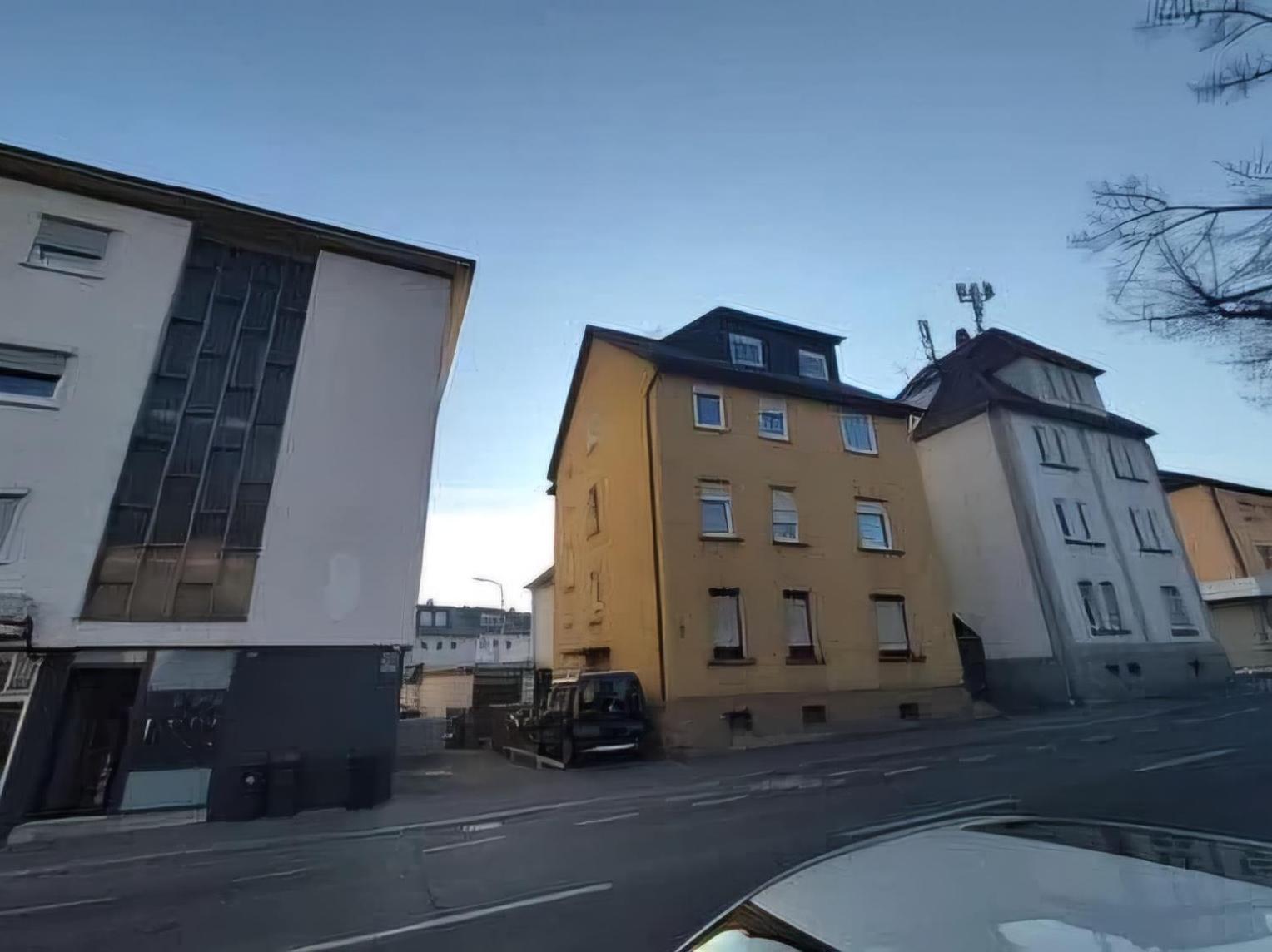 Appartamento Malamin Heilbronn Esterno foto